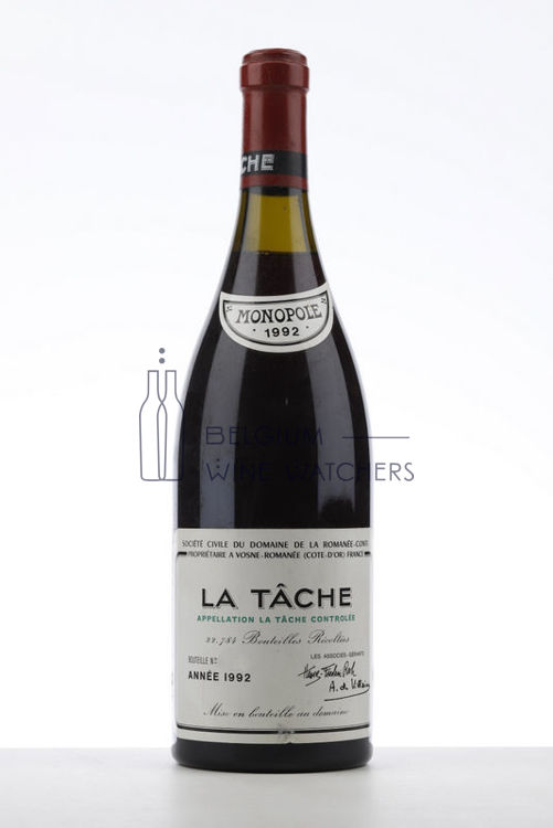 Image de 1992 LA TACHE